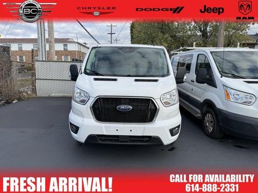 2021 Ford Transit-350 