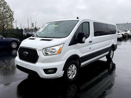 2021 Ford Transit-350
