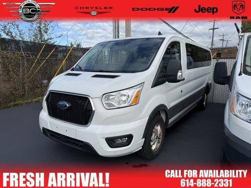 2021 Ford Transit-350 