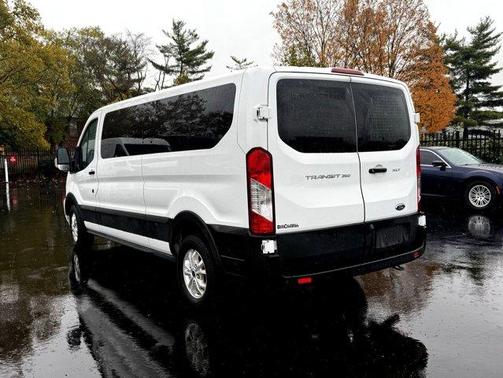 2021 Ford Transit-350