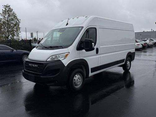 2023 RAM ProMaster 2500 High Roof