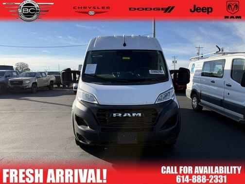 2023 RAM ProMaster 2500 High Roof