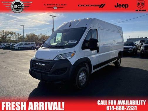 2023 RAM ProMaster 2500 High Roof