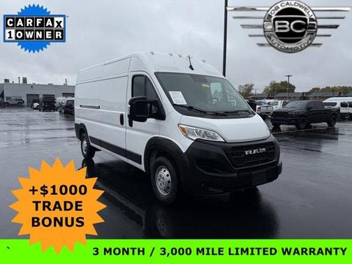 2023 RAM ProMaster 2500 High Roof