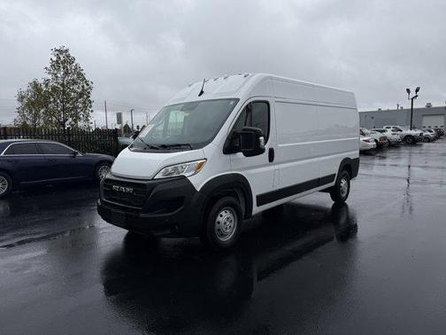 2023 RAM ProMaster 2500 High Roof