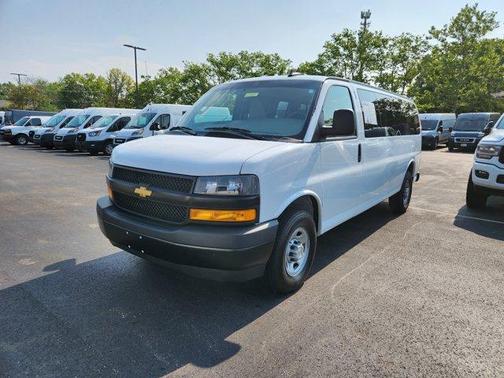 2024 Chevrolet Express 3500 LS