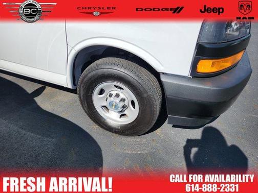 2024 Chevrolet Express 3500 LS