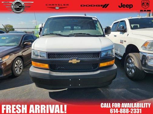 2024 Chevrolet Express 3500 LS