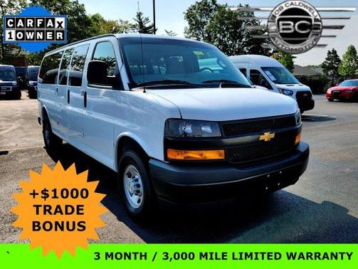2024 Chevrolet Express 3500 LS
