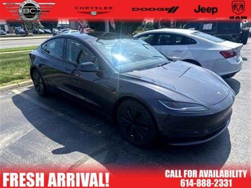 2024 Tesla Model 3 Long Range