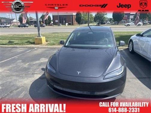 2024 Tesla Model 3 Long Range