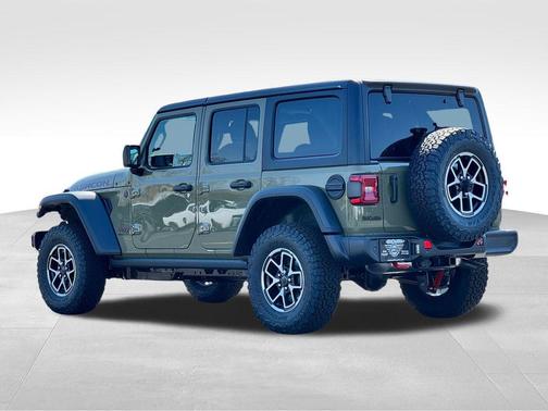 41 2026 Jeep Wrangler Rubicon