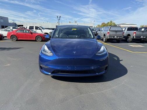 2020 Tesla Model Y Long Range