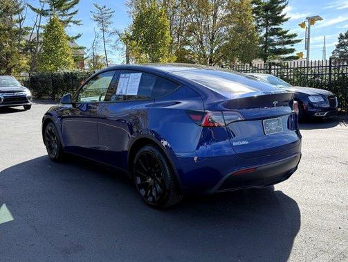 2020 Tesla Model Y Long Range