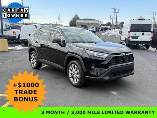 2024 Toyota RAV4 XLE Premium