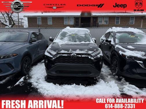 2024 Toyota RAV4 XLE Premium