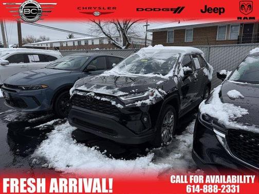 2024 Toyota RAV4 XLE Premium