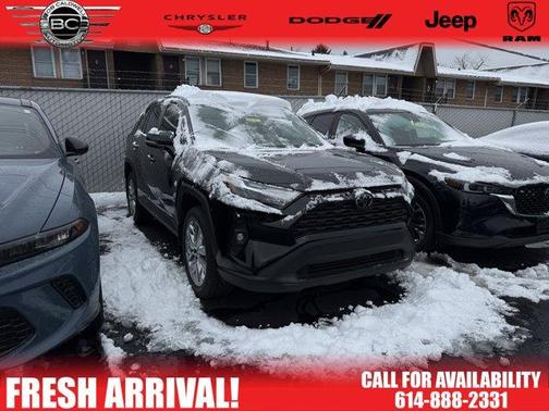 2024 Toyota RAV4 XLE Premium