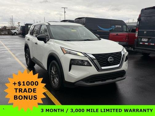 2023 Nissan Rogue S