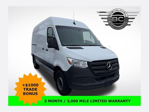 2024 Mercedes-Benz Sprinter 2500 144 WB