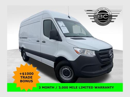 2024 Mercedes-Benz Sprinter 2500 144 WB