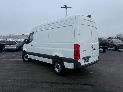 2024 Mercedes-Benz Sprinter 2500 144 WB