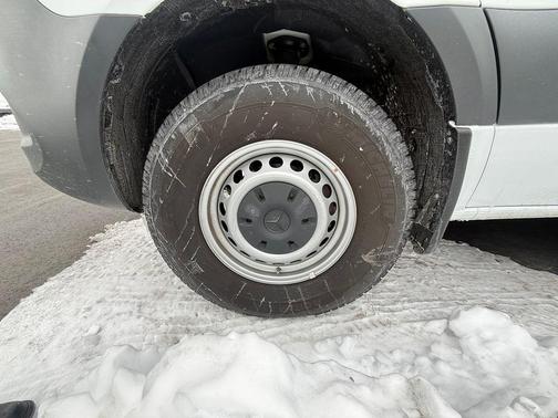 2024 Mercedes-Benz Sprinter 2500 144 WB