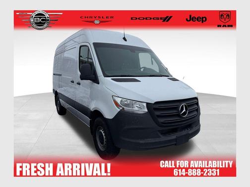 2024 Mercedes-Benz Sprinter 2500 144 WB