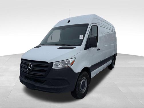 2024 Mercedes-Benz Sprinter 2500 144 WB