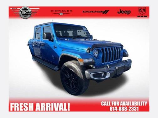 2023 Jeep Gladiator Sport