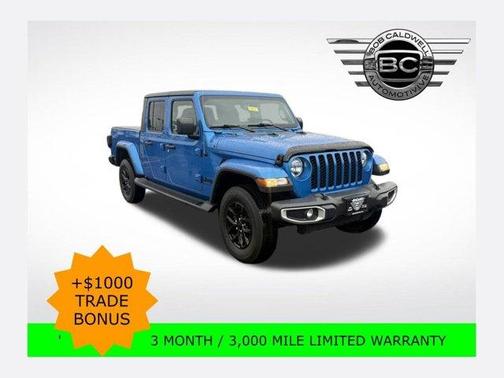 2023 Jeep Gladiator Sport