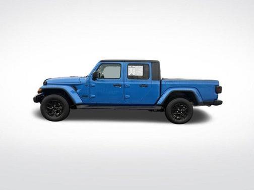 2023 Jeep Gladiator Sport