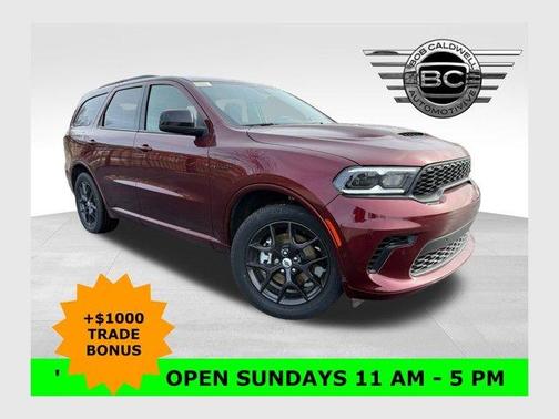 2026 Dodge Durango GT HEMI V8