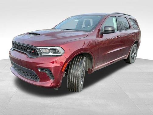 2026 Dodge Durango GT HEMI V8