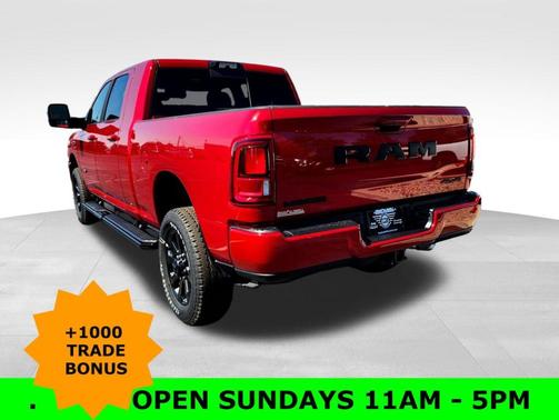 2026 RAM 2500 Laramie