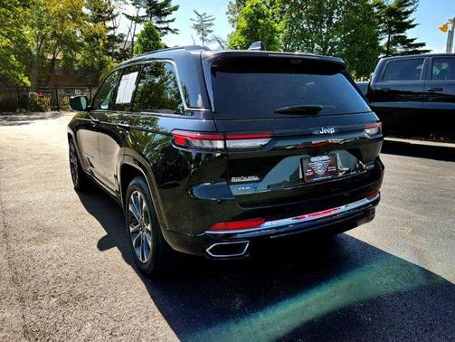 2023 Jeep Grand Cherokee 4xe Overland