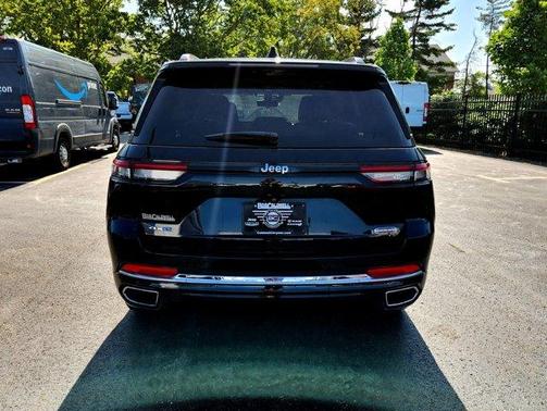2023 Jeep Grand Cherokee 4xe Overland