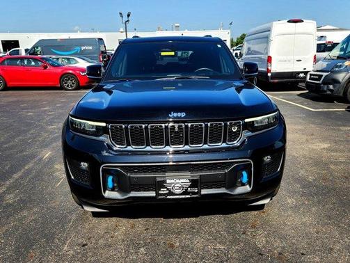 2023 Jeep Grand Cherokee 4xe Overland