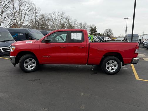 2021 RAM 1500 Big Horn