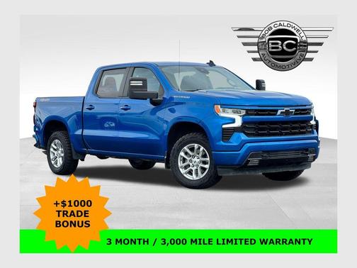 2023 Chevrolet Silverado 1500 RST