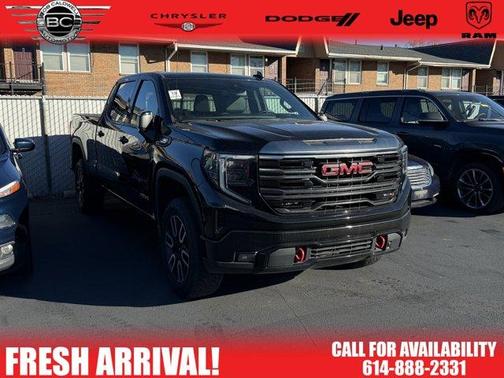 2022 GMC Sierra 1500 AT4
