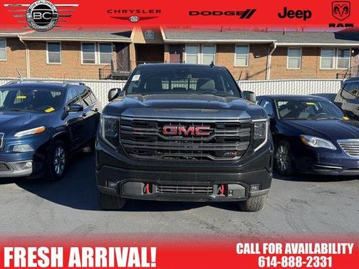 2022 GMC Sierra 1500 AT4