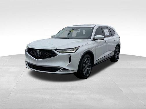 2023 Acura MDX Technology