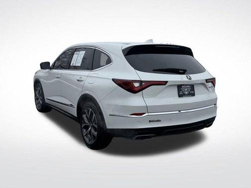 2023 Acura MDX Technology