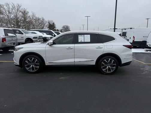 2023 Acura MDX Technology