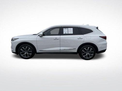 2023 Acura MDX Technology