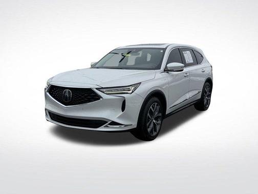 2023 Acura MDX Technology