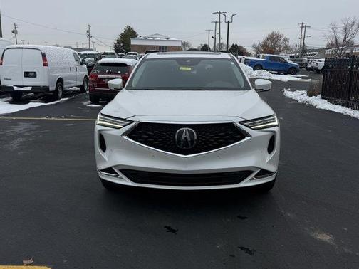 2023 Acura MDX Technology