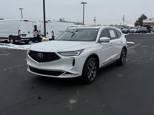 2023 Acura MDX Technology