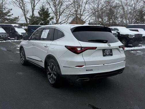 2023 Acura MDX Technology